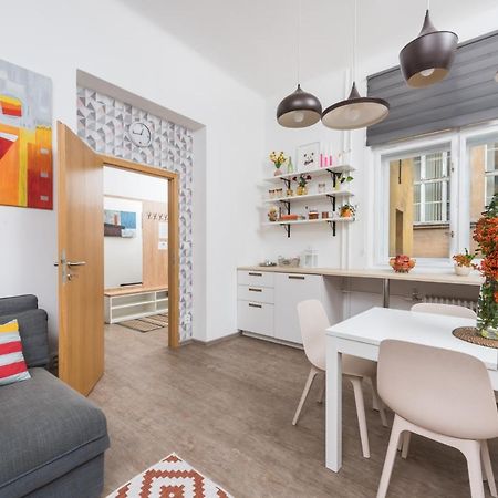 Wonderful Apartment Next To The Jerusalem Synagogue Прага Екстер'єр фото