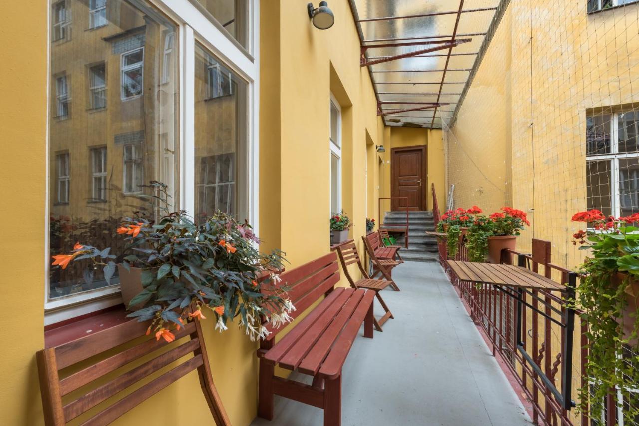 Wonderful Apartment Next To The Jerusalem Synagogue Прага Екстер'єр фото