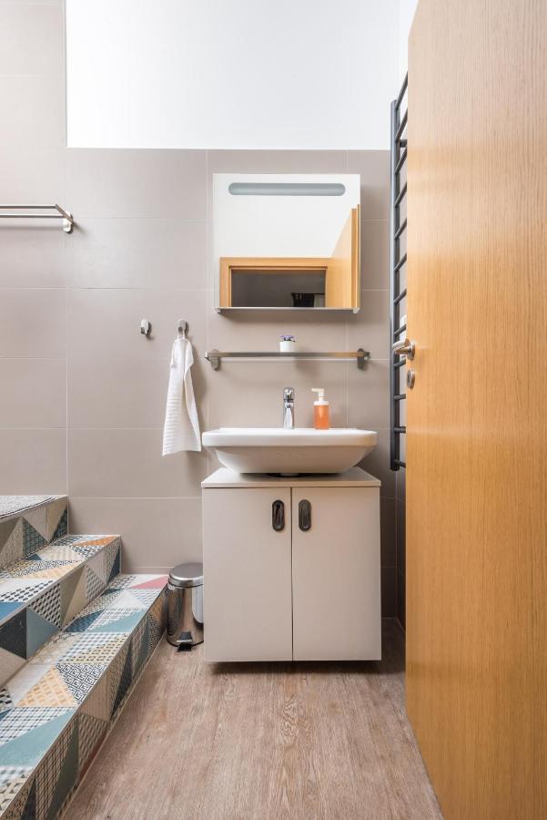 Wonderful Apartment Next To The Jerusalem Synagogue Прага Екстер'єр фото