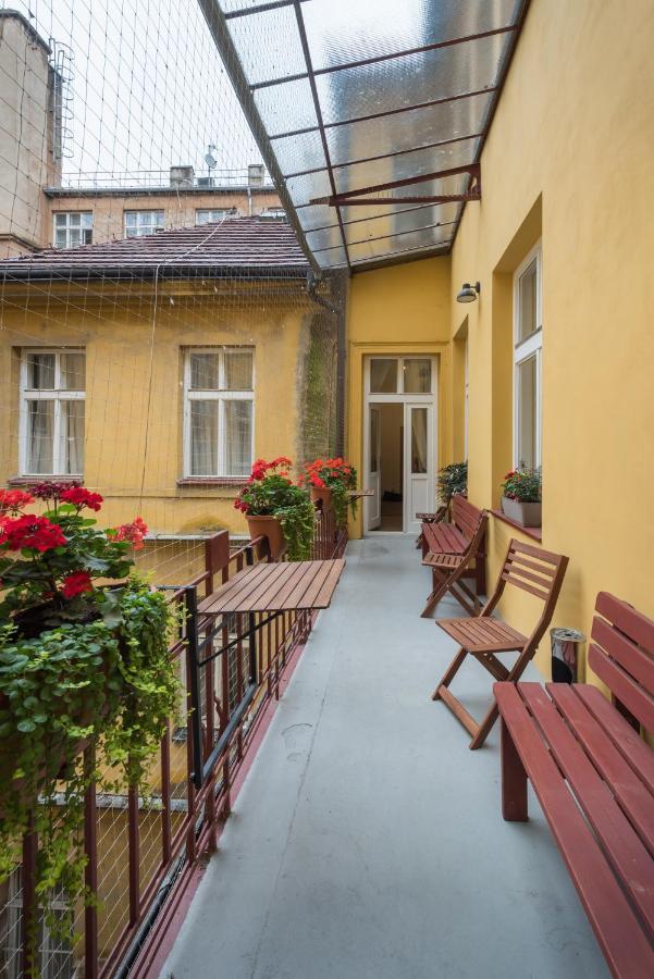 Wonderful Apartment Next To The Jerusalem Synagogue Прага Екстер'єр фото